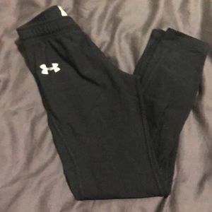 Under Armour basketball leggings